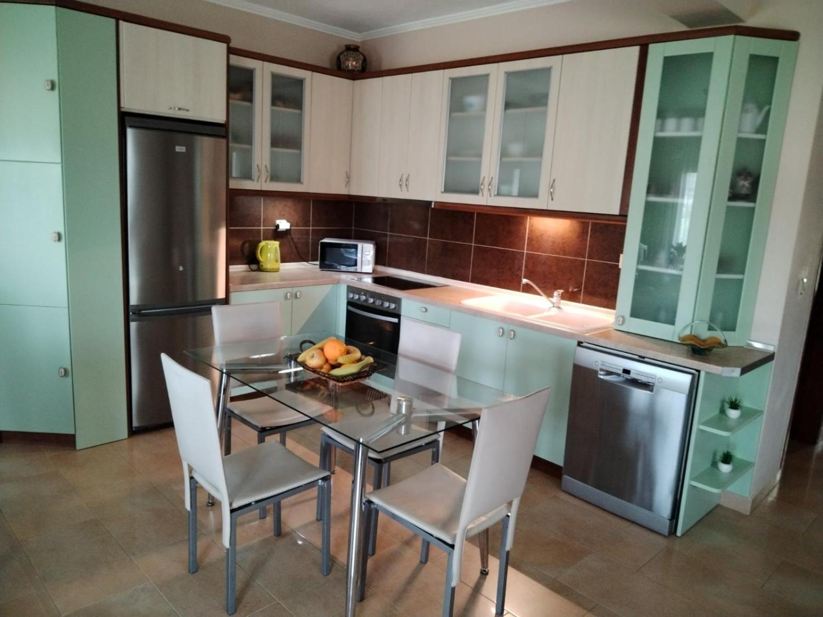 Appartement Nikiforos House à Ágios Nikólaos Extérieur photo