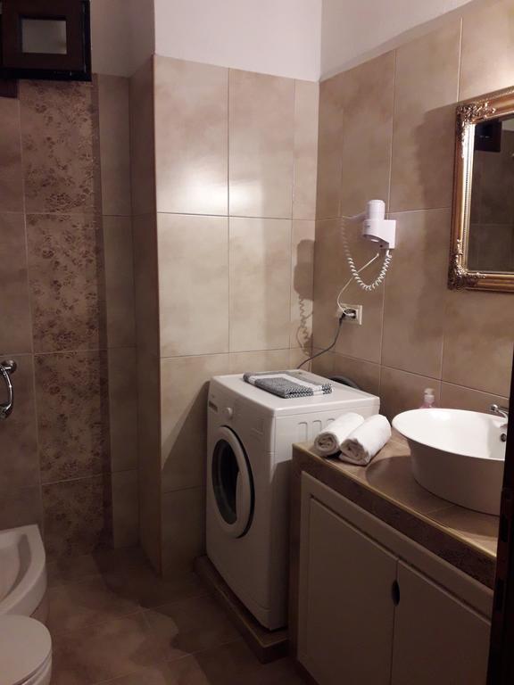 Appartement Nikiforos House à Ágios Nikólaos Extérieur photo