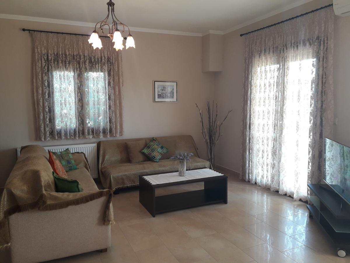 Appartement Nikiforos House à Ágios Nikólaos Extérieur photo