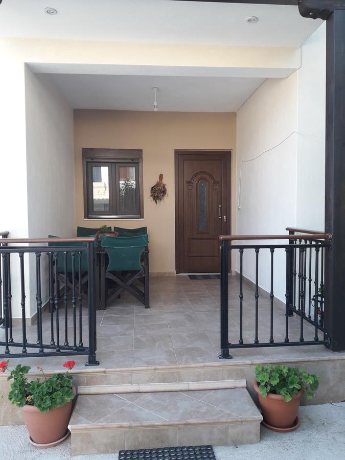 Appartement Nikiforos House à Ágios Nikólaos Extérieur photo